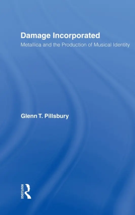 Damage Incorporated - Pillsbury, Glenn