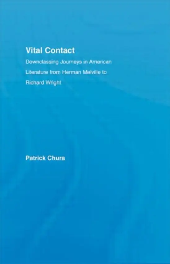 Vital Contact - Chura, Patrick