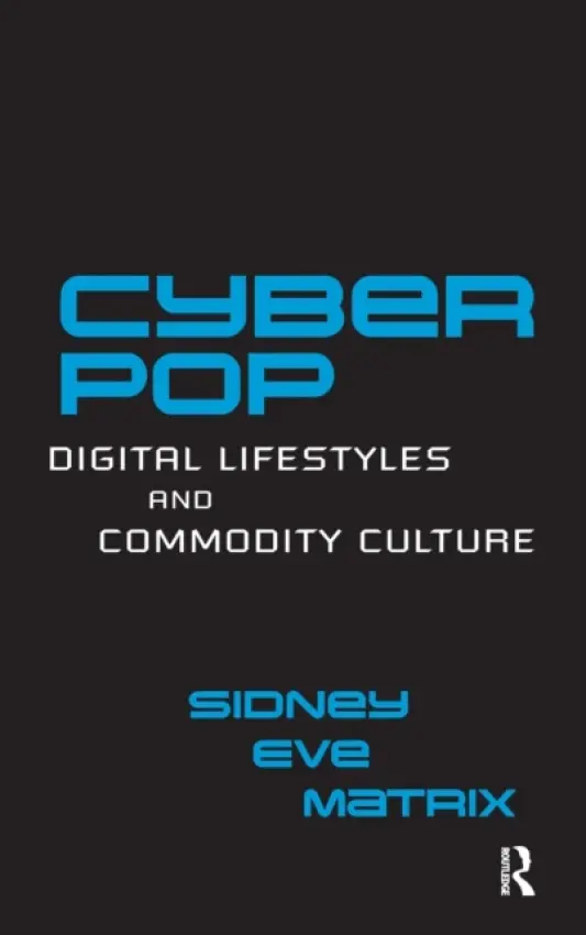 Cyberpop - Matrix, Sidney Eve