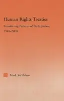 Human Rights Treaties - Sachleben, Mark (Shippensburg University, USA)