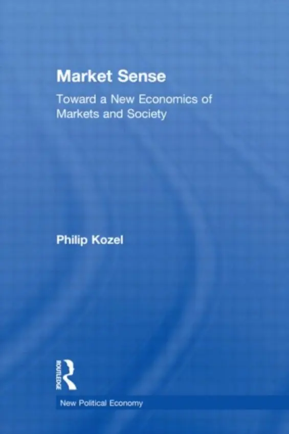 Market Sense - Kozel, Philip