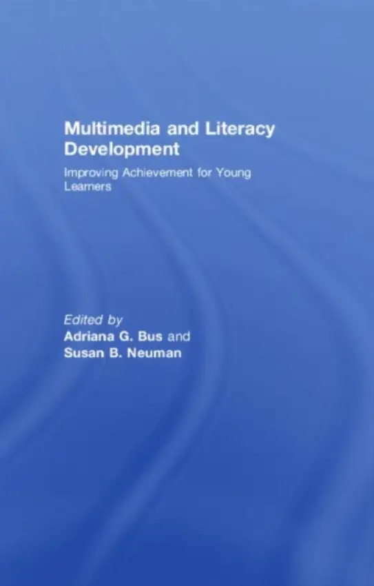 Multimedia and Literacy Development