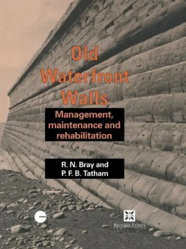 Old Waterfront Walls - Bray, R.N. a Tatham, P.F.B.