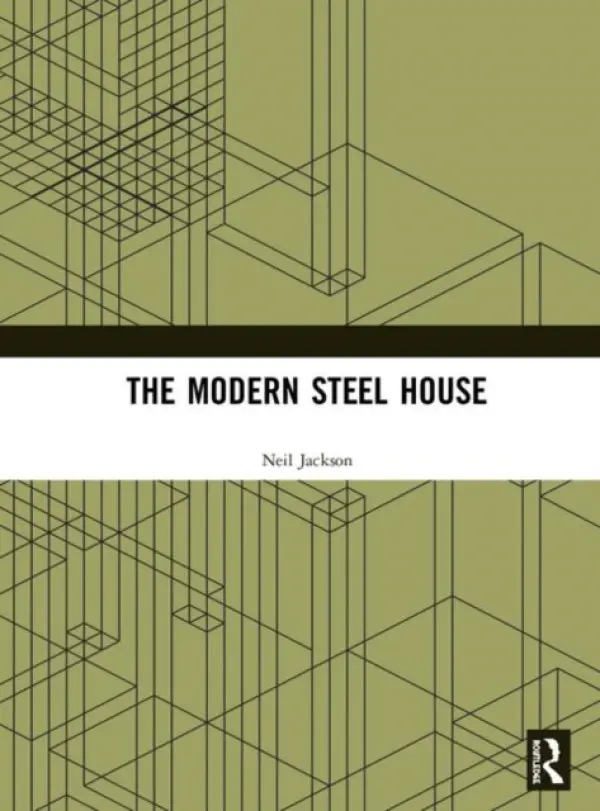 Modern Steel House - Jackson, Neil