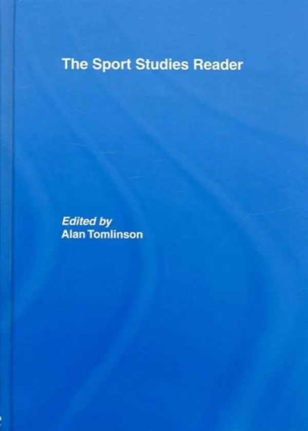 Sport Studies Reader