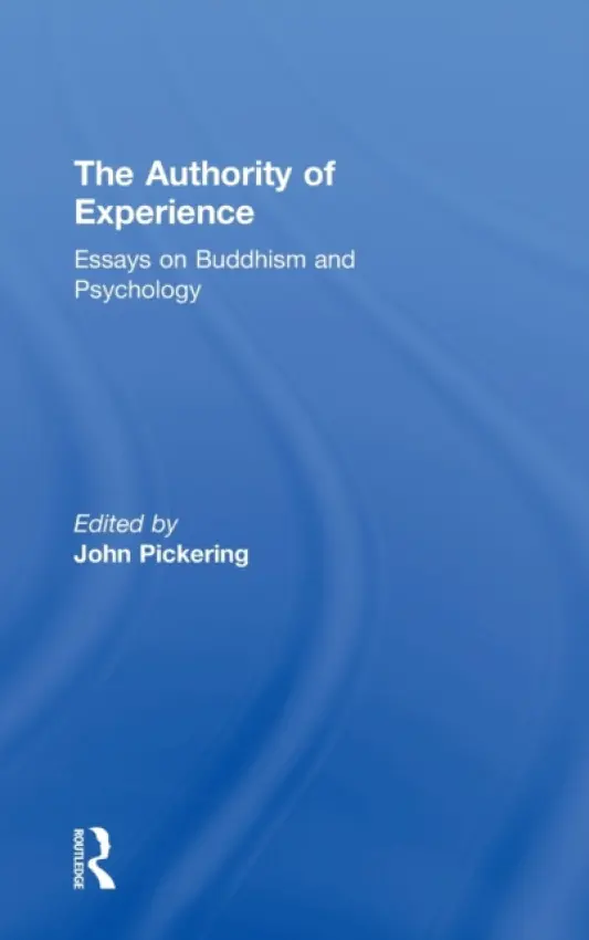 Authority of Experience - Pickering, John