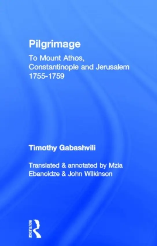 Pilgrimage - Ebanoidze, Mzia a Wilkinson, John