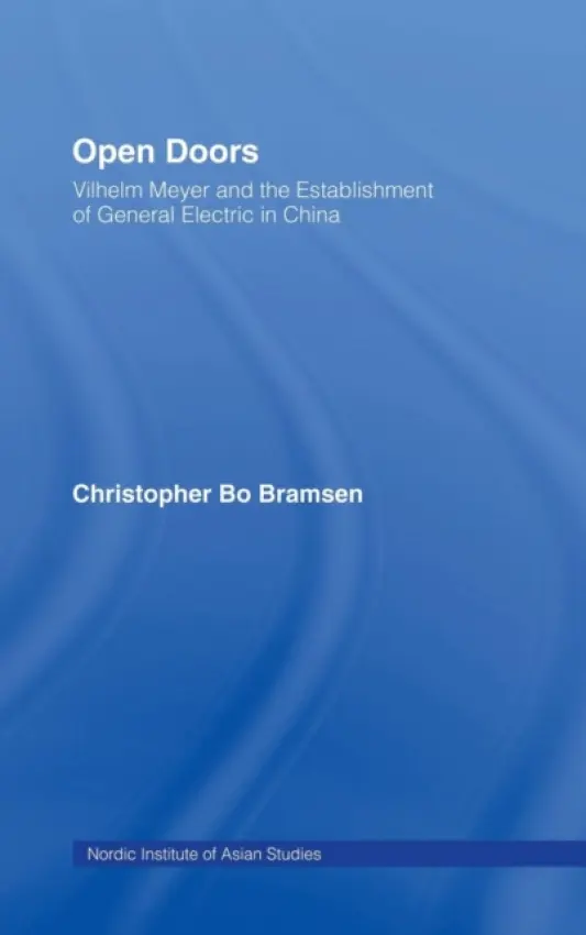 Open Doors - Bramsen, Christopher Bo