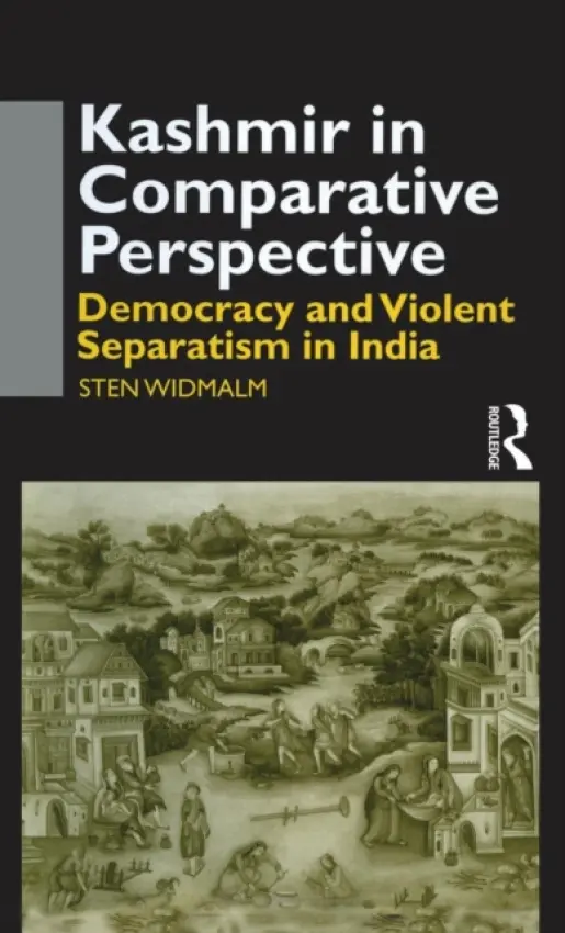 Kashmir in Comparative Perspective - Widmalm, Sten