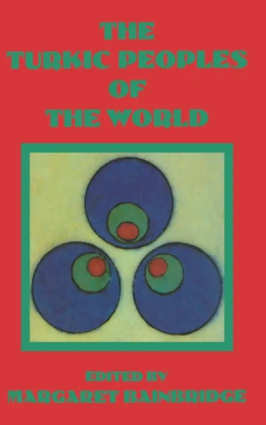 Turkic Peoples Of The World - Bainbridge, Margaret