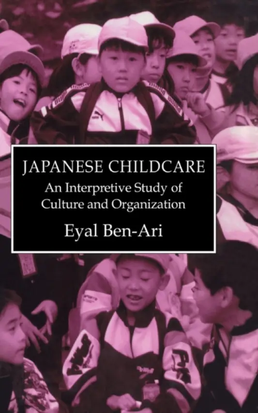 Japanese Childcare - Ben-Ari