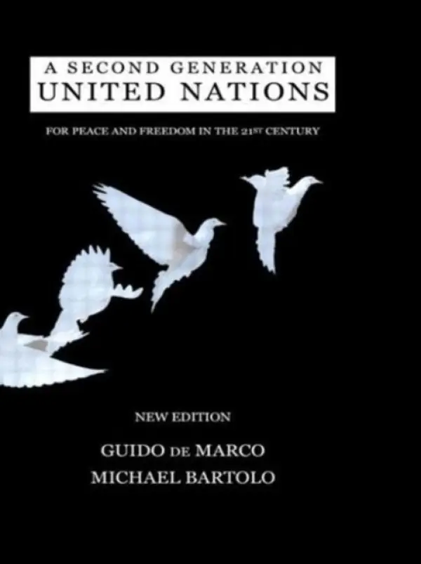 Second Generation United Nations - De Marco, Guido a Bartolo, Michael