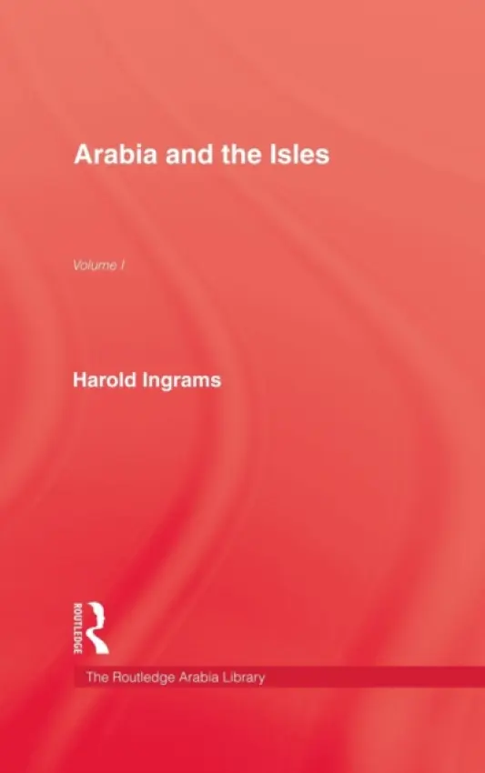 Arabia and The Isles - Ingrams, Harold