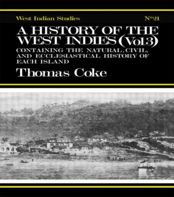 History of the West Indies - Coke, Thomas