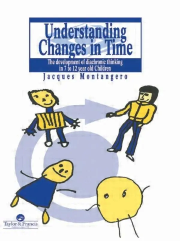 Understanding Changes In Time - Jacques Montangero University of Geneva, Switzerland.
