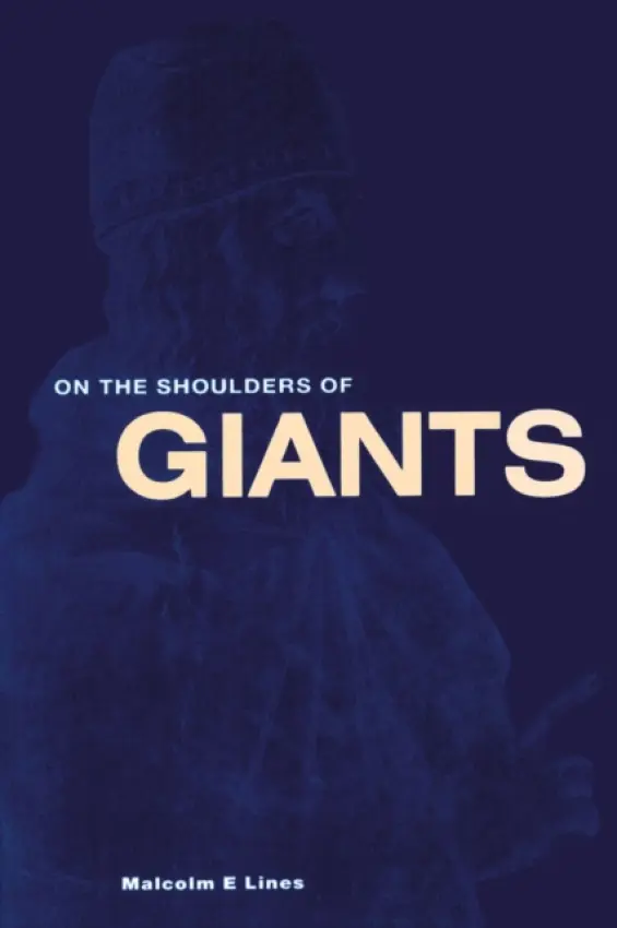 On the Shoulders of Giants - Lines M E