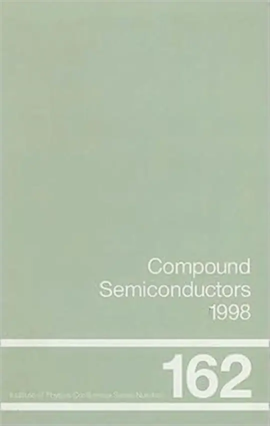 Compound Semiconductors 1998