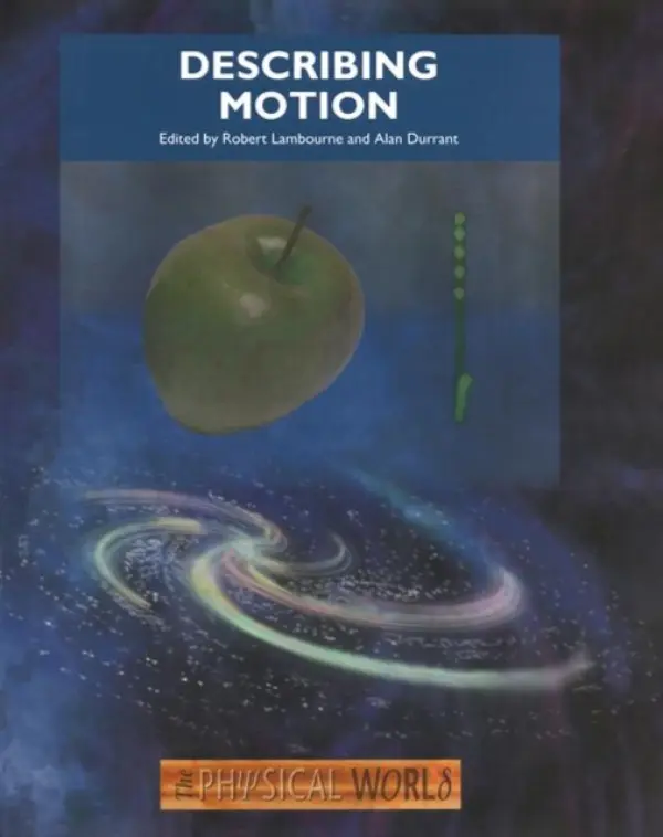 Describing Motion - Lambourne, Robert
