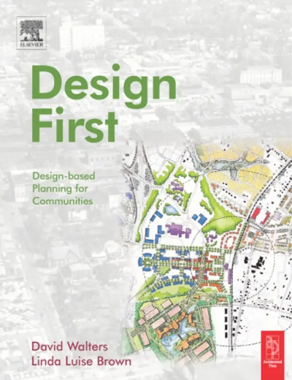 Design First - Walters, David a Brown, Linda