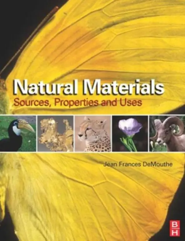 Natural Materials - DeMouthe, Jean