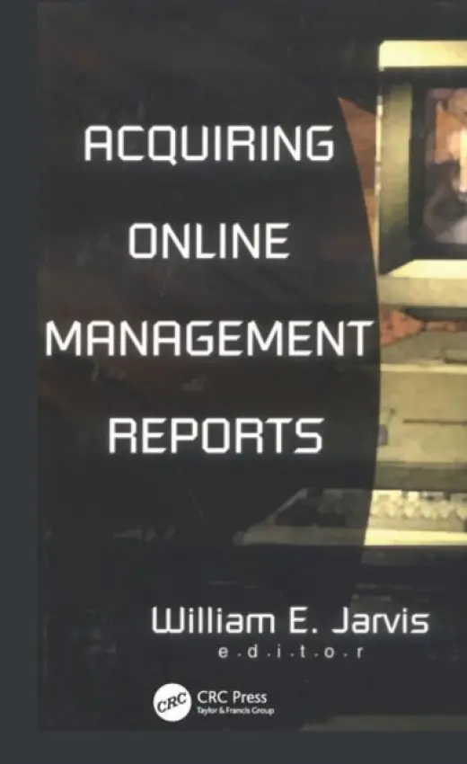 Acquiring Online Management Reports - Jarvis, William E.