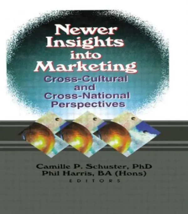 Newer Insights into Marketing