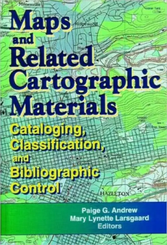 Maps and Related Cartographic Materials - Larsgarrd L, Mary