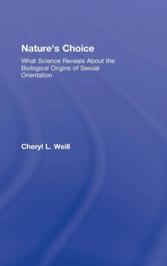 Nature's Choice - Weill, Cheryl L.