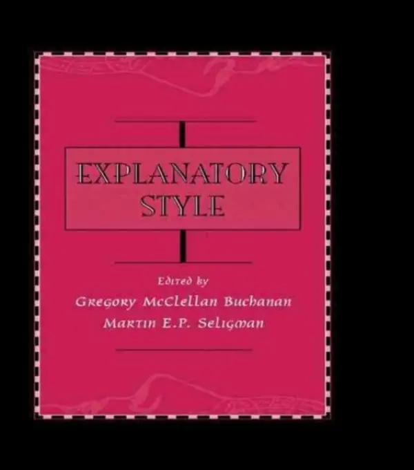 Explanatory Style