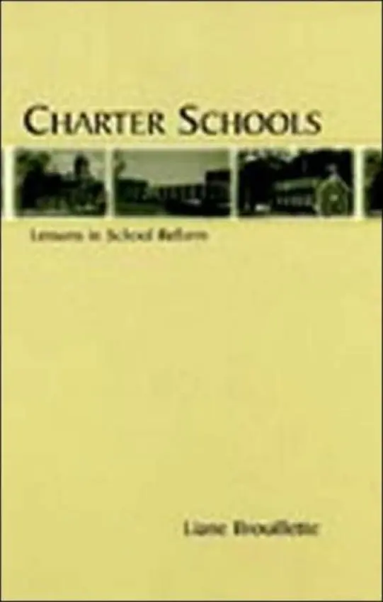 Charter Schools - Brouillette, Liane