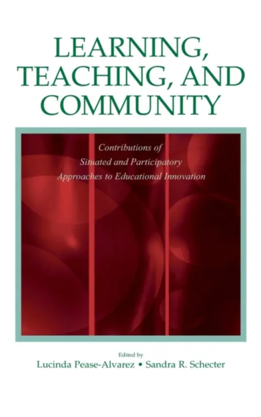 Learning, Teaching, and Community
