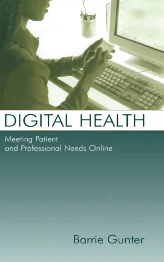 Digital Health - Gunter, Barrie