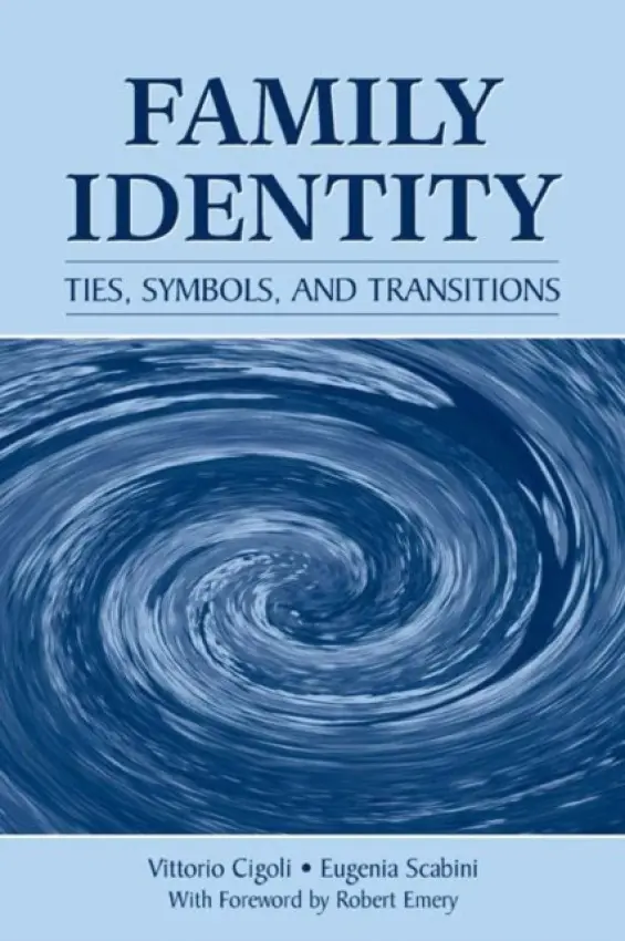 Family Identity - Cigoli, Vittorio a Scabini, Eugenia