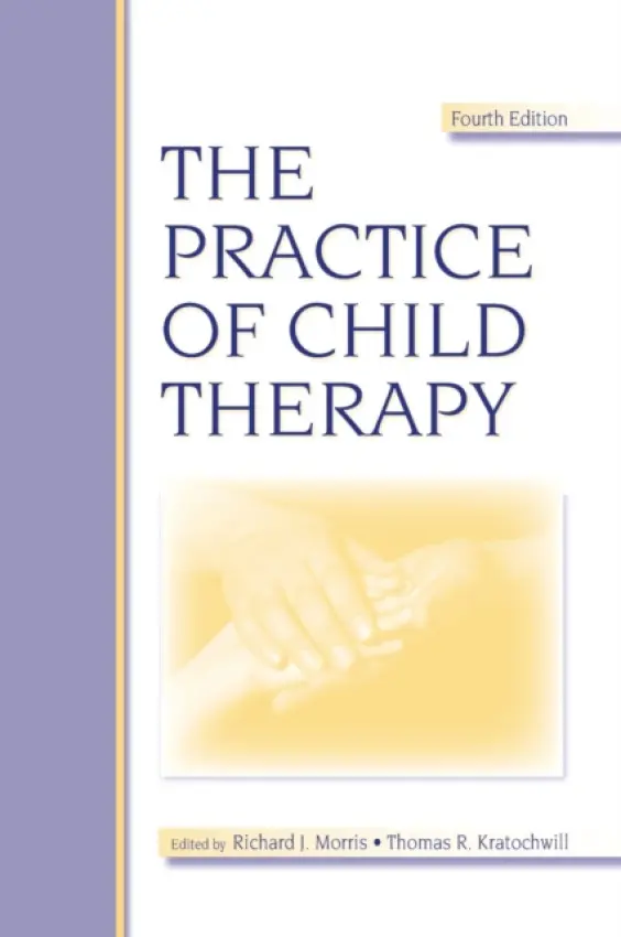 Practice of Child Therapy - Atlas, Randall I.
