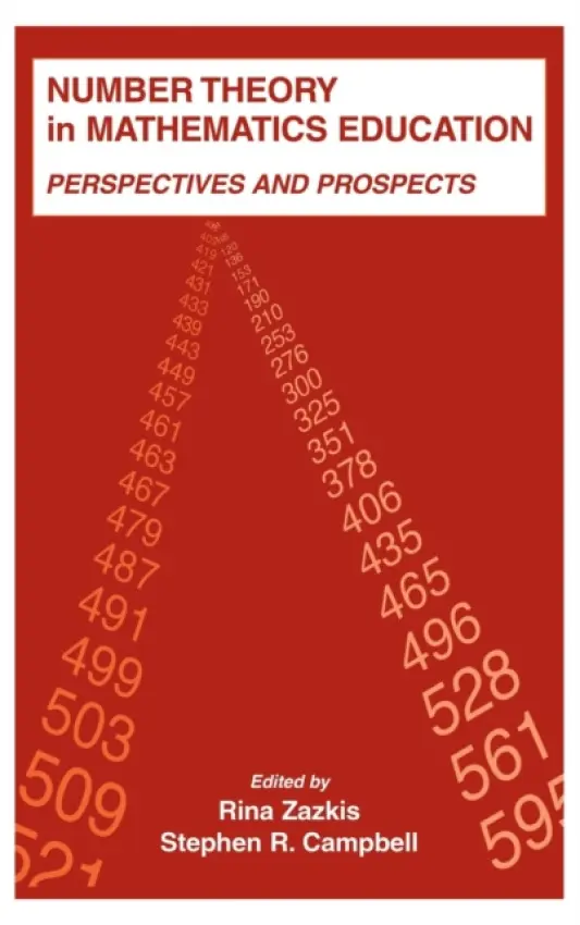 Number Theory in Mathematics Education
