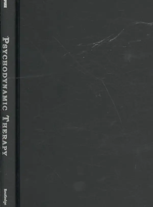 Psychodynamic Therapy - Huprich, Steven K. (Eastern Michigan University, USA)