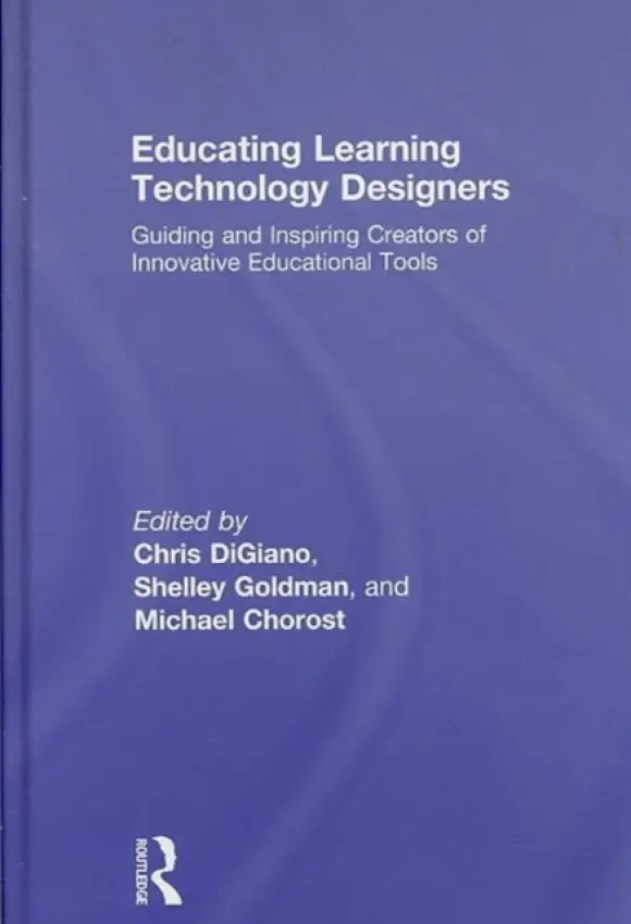 Educating Learning Technology Designers