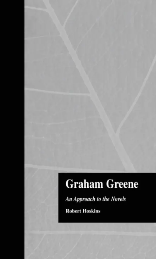 Graham Greene - Hoskins, Robert