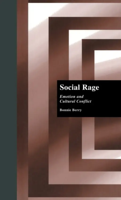 Social Rage - Berry, Bonnie