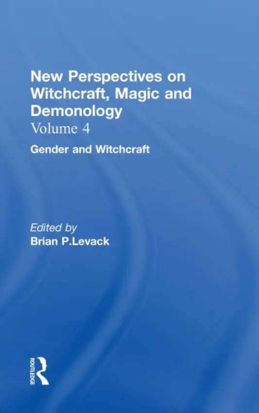 Gender and Witchcraft
