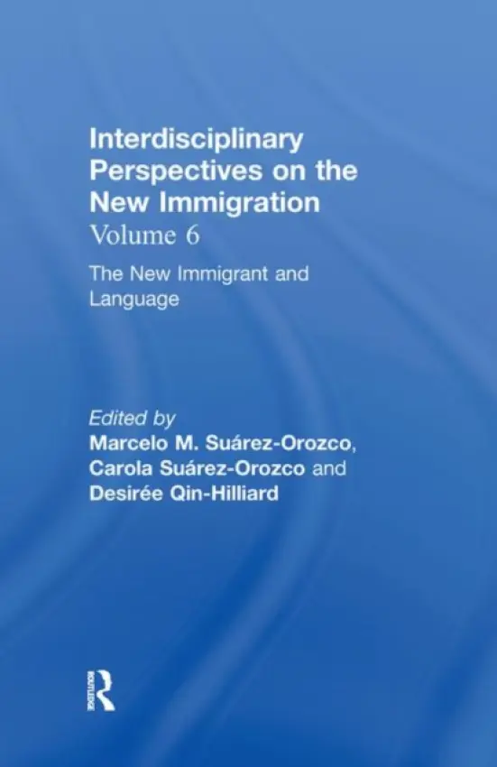 New Immigrant and Language