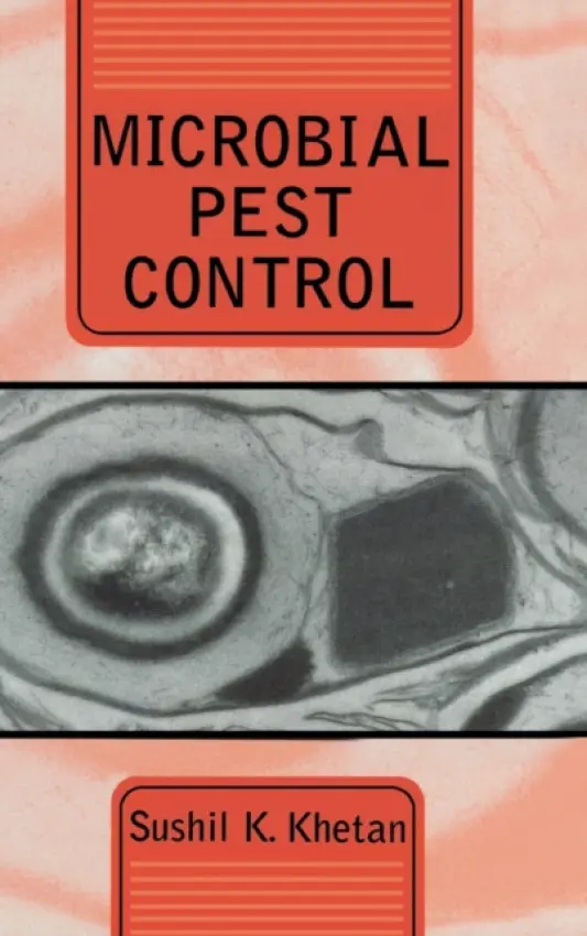 Microbial Pest Control - Khetan, Sushil