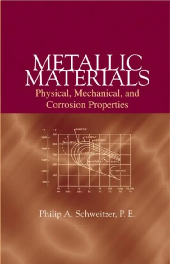Metallic Materials - Schweitzer, P.E.