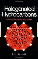 Halogenated Hydrocarbons - Horvath, A.L.