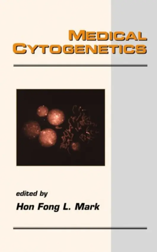Medical Cytogenetics - Mark, Hon Fong L.