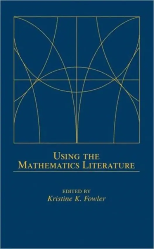 Using the Mathematics Literature