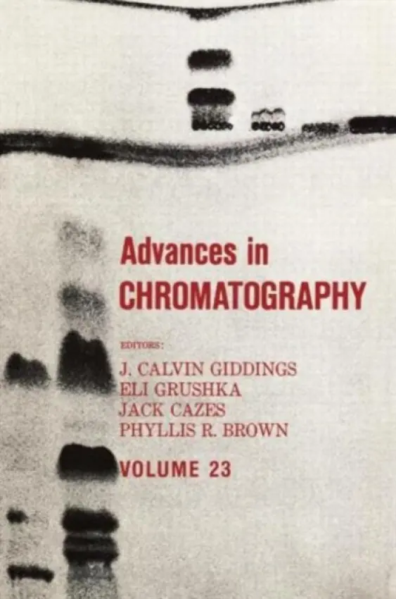 Advances in Chromatography