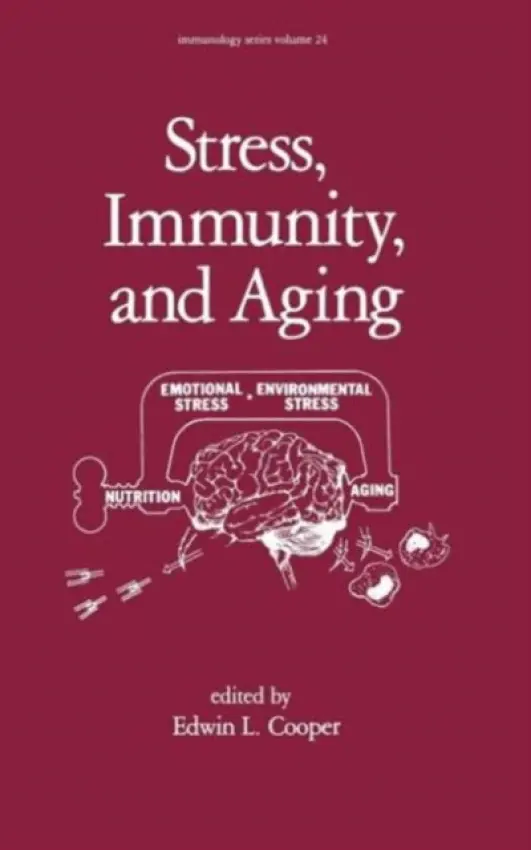 Stress, Immunity, and Aging - Cooper, E. L.