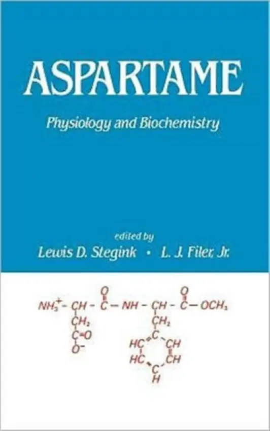 Aspartame - Stegink, Filer
