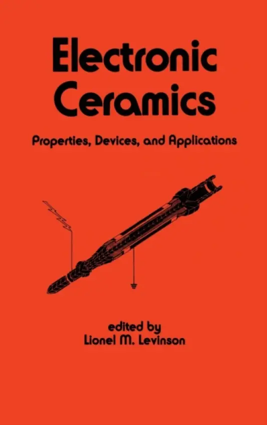 Electronic Ceramics - Levinson